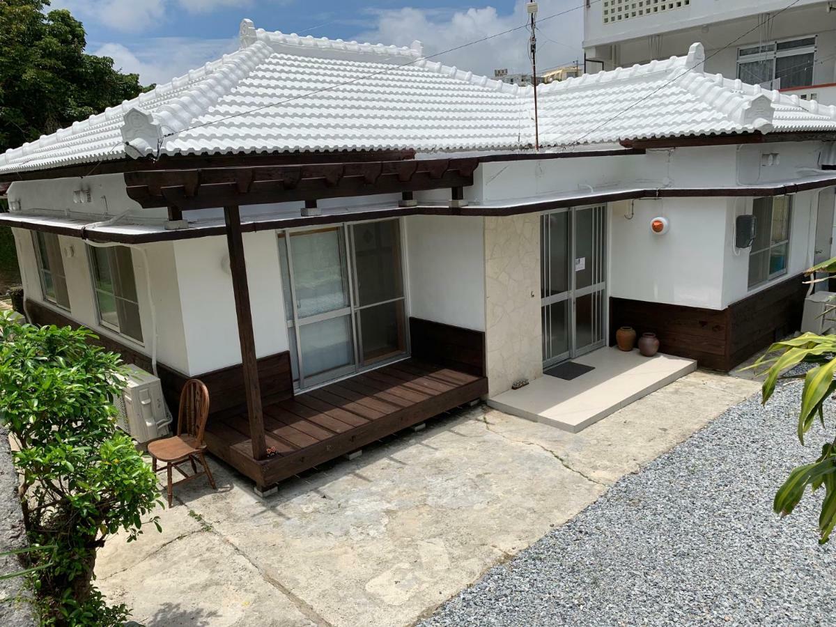 Condominium Wafu Tei Okinawa City Ngoại thất bức ảnh